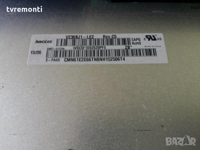 POWER SUPPLY BN44-00505a, снимка 2 - Части и Платки - 26301455