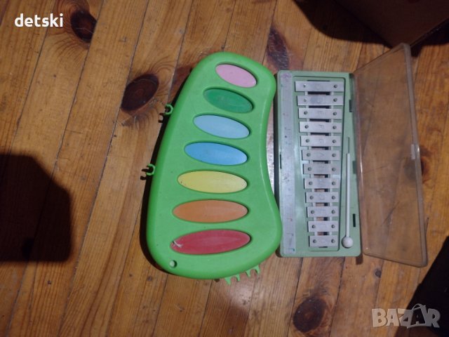 Ксилофон, снимка 2 - Ударни инструменти - 40004449