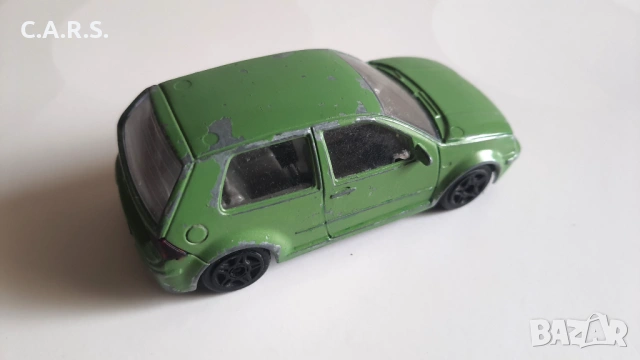Bburago Volkswagen Golf IV '98 - Made in Italy 1:43, снимка 12 - Колекции - 52927589