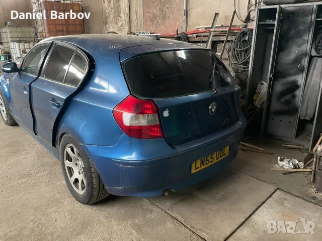 BMW 120d  163 к.с. на части , снимка 4 - Автомобили и джипове - 47320870