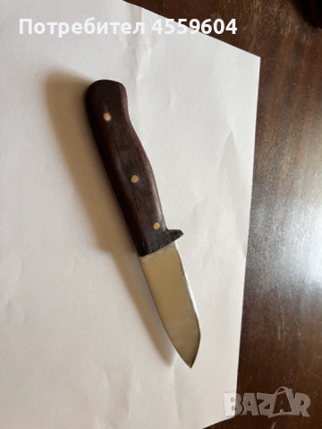 Ръчно изработени ножове, снимка 15 - Ножове - 51741898