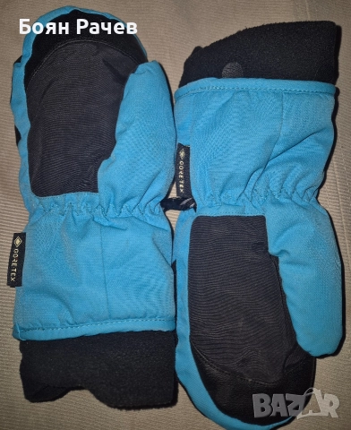 Детски ски ръкавици ZANIER goretex 6-7г, снимка 3 - Зимни спортове - 52931928