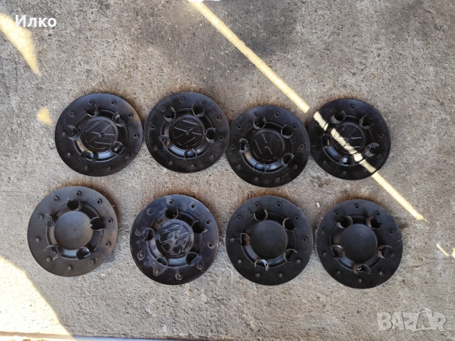 Капачки за Т6, Т5 бусове , снимка 2 - Аксесоари и консумативи - 51953676