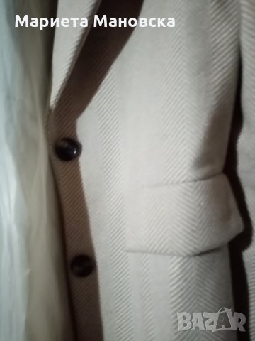 Дамско елегантно италианско  палто,днес 55 лв, снимка 6 - Палта, манта - 27990513