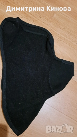 термо маска за лице полар, снимка 2 - Други - 52834964