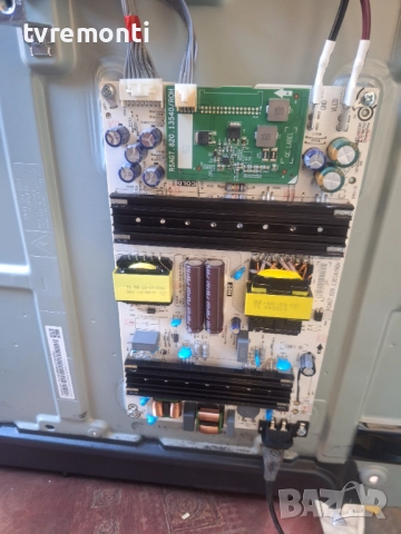 Power Supply RSAG7.820.13014/ROH , за 55-инчов телевизор HISENSE Модел 55U7NQ , с дисплей HD550H3U51