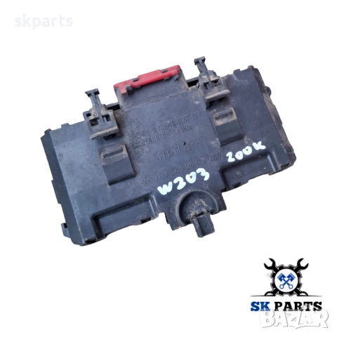 Бушонна Кутия за Мерцедес / Mercedes-benz W203, снимка 2 - Части - 52562461