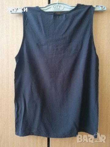 Лятна дамска блуза М размер , снимка 2 - Потници - 33058207