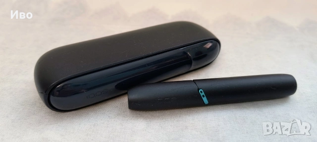 IQOS 3 Duo Original , снимка 3 - Електронни цигари - 53218310