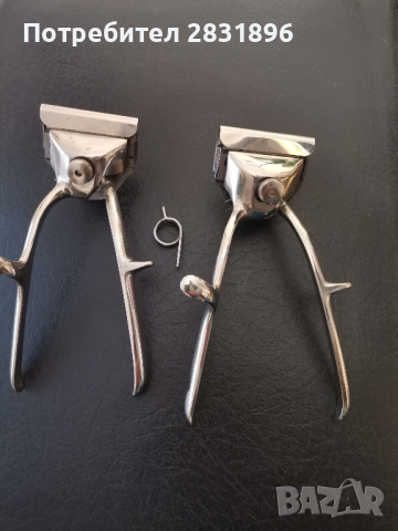 Продавам ръчна машинка за подстригване. , снимка 4 - Антикварни и старинни предмети - 44261862