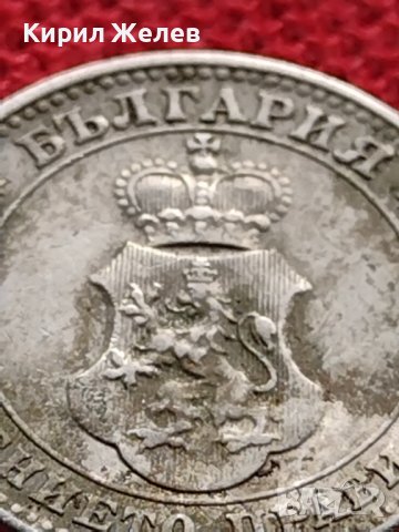 МОНЕТА 10 стотинки 1913г. ЦАРСТВО БЪЛГАРИЯ УНИКАТ ПЕРФЕКТНО СЪСТОЯНИЕ ЗА КОЛЕКЦИЯ 36060, снимка 8 - Нумизматика и бонистика - 39357223