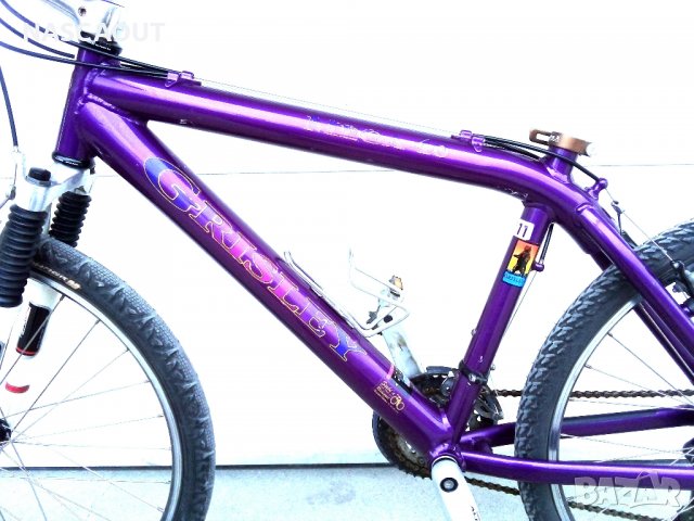 USA MTB GRISLEY, снимка 2 - Велосипеди - 28184068