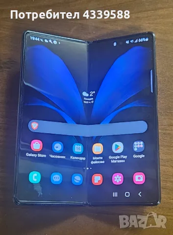 Samsung Galaxy Fold 2 / Самсунг Галакси Фолд 2, снимка 1