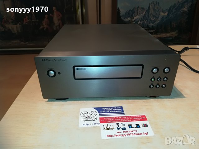 wharfedale deck-uk-внос англия, снимка 2 - Декове - 28693090