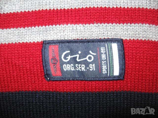 Пуловер GIO  мъжки,М, снимка 3 - Пуловери - 43257949