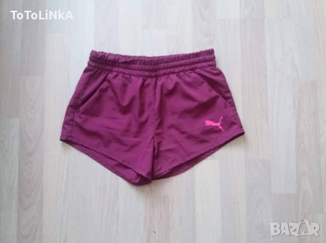 Къси панталони puma Nike H&M , снимка 2 - Детски къси панталони - 36812977