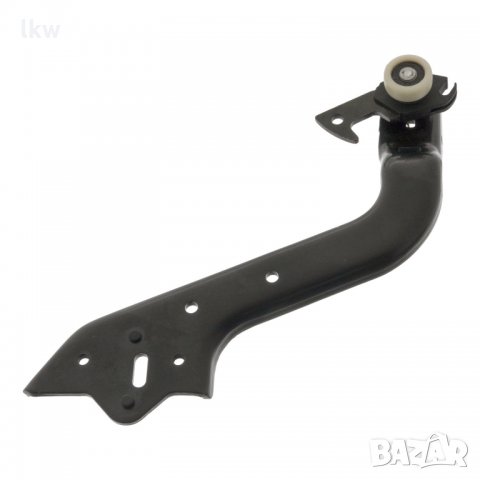 Обтегач за плъзгаща врата заVOLKSWAGEN CRAFTER 2006- 2019(долен с държач)- Пасажерска страна