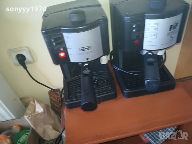 КАФЕМАШИНИ ПО 110ЛВ-MADE IN ITALY