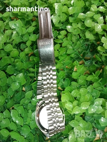 Seiko 5 Automatic , снимка 5 - Луксозни - 53434282