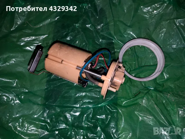 Горивна помпа резервоар Opel Corsa D