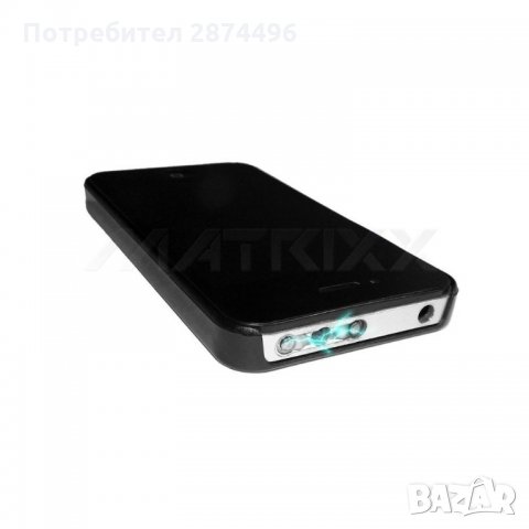 Мощен електрошок под формата на обикновен iPhone 1010, снимка 2 - Друга електроника - 34596665