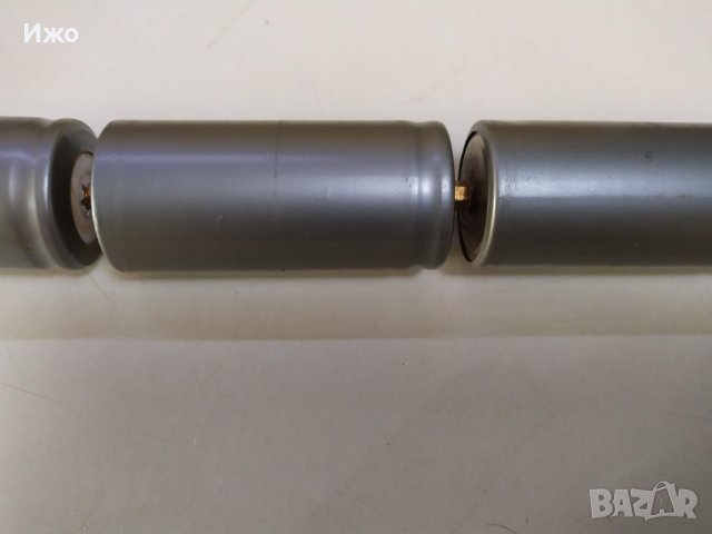 Нов Литиево-железo фосфатен акумулатор LiFepo4 тип 32650 4бр 12V                            12V, снимка 3 - Друга електроника - 43683062