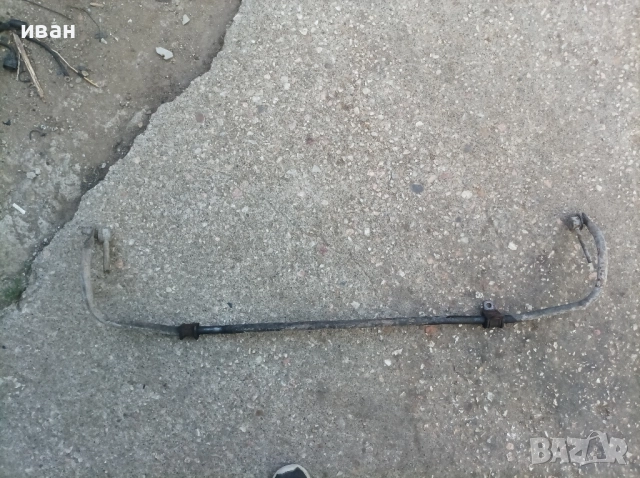 Задна стабилизираща щанга за Мазда 323 ф хечбек. 98 год., снимка 8 - Части - 51794170