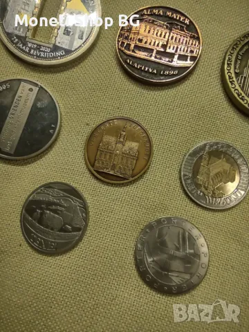 Ордени - медали, снимка 11 - Нумизматика и бонистика - 49777081