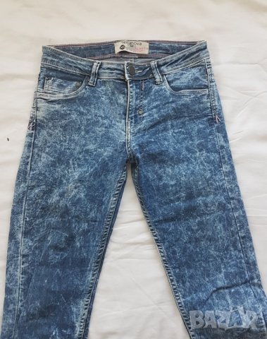 Летни дънки Terra Nova, ХS размер, снимка 2 - Дънки - 35600440