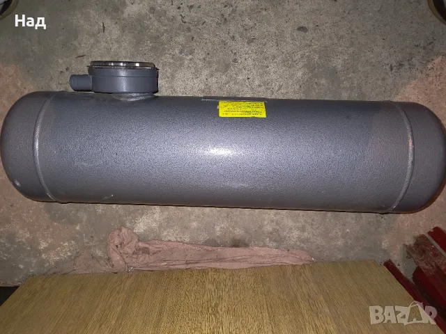 Газова бутилка със сонда, снимка 3 - Части - 50352655