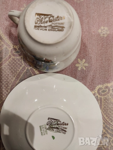 Сервиз за кафе , снимка 12 - Сервизи - 52714280