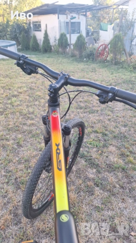 Алуминиево колело Cross GRX 29 цола, снимка 7 - Велосипеди - 51526035