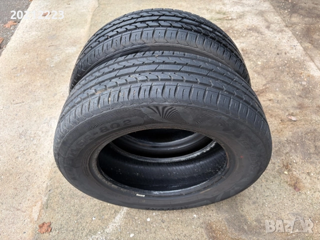2 броя летни гуми АUSTONE ATHENA  195/65R15, снимка 3 - Гуми и джанти - 52412909
