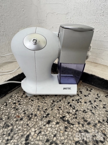 Електрическо Ренде Imetec Type 61401 150W, Ролка Неръждаема Стомана, Сваляем Контейнер!