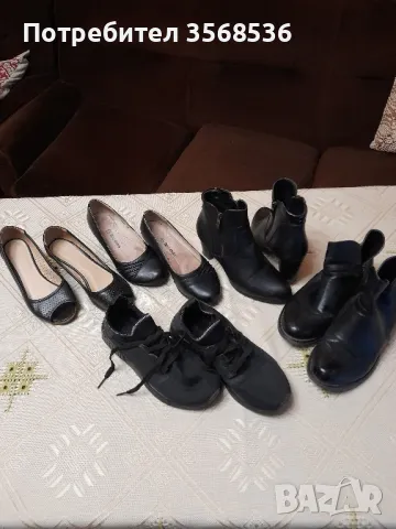 Обувки,маратонки , снимка 3 - Маратонки - 47731632