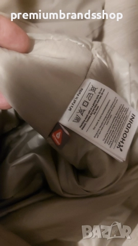 houdini primaloft парка S дамска, снимка 4 - Якета - 52157455