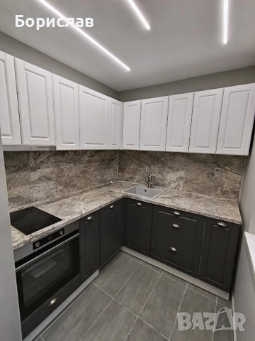 Проектиране, сглобяване и монтаж на кухни , мебели , ламиниран паркет и др., снимка 3 - Монтажи - 40308315