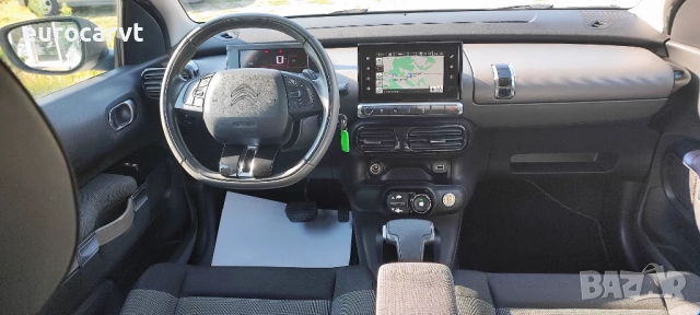 Citroen C4 Cactus 1.6 e-HDi, снимка 12 - Автомобили и джипове - 51203409