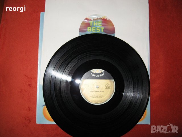 Джими-Хендрикс--най-добро-избрано Голд-серия--Германия, снимка 6 - Грамофонни плочи - 39004363