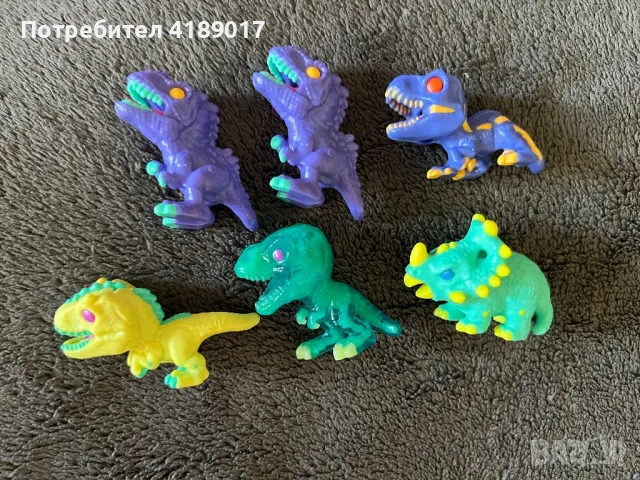 Kinder фигурки, снимка 1