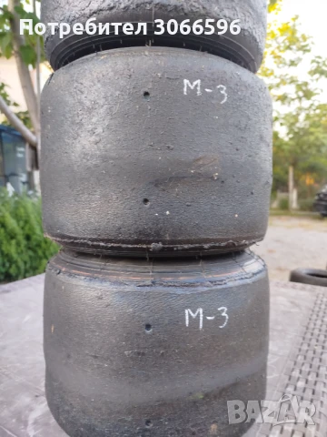 Гуми за картинг Mojo #3, снимка 2 - Гуми и джанти - 50797419