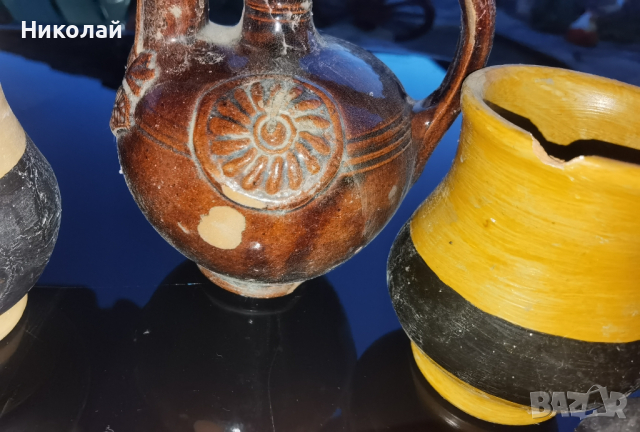 Декоративна битова керамика , снимка 7 - Антикварни и старинни предмети - 44898940