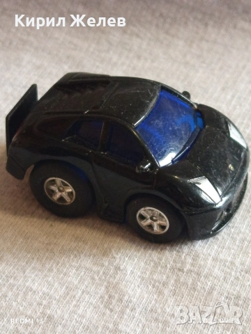 Метална количка Lamborghini Murcielago за КОЛЕКЦИЯ ДЕКОРАЦИЯ 21928