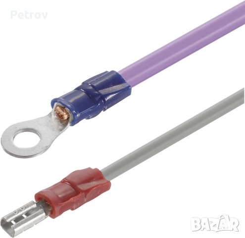 WEIDMÜLLER CTI 6 - Made in Germany - ЧИСТО НОВИ ПРОФЕСИОНАЛНИ Кримп Клещи за Кабелни Обувки 0,5-6mm², снимка 3 - Клещи - 43519102