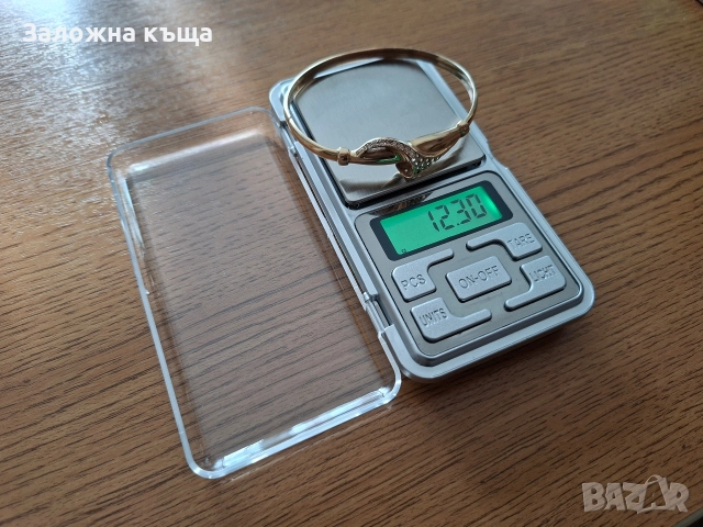 Дамска златна гривна - 12,30 гр. / 585 / 14К, снимка 9 - Гривни - 52631972