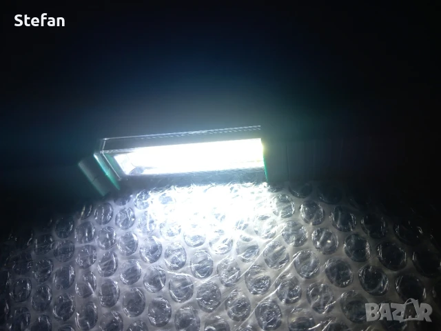 Акумулаторен LED фенер PARKSIDE, снимка 7 - Къмпинг осветление - 51287772