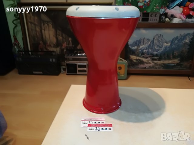 RED HOT BASS-ТАРАМБУКА 2408221739, снимка 7 - Ударни инструменти - 37790682