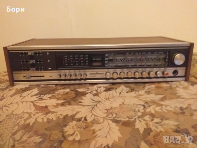 Ресивър NORDMENDE 5005 STEREO, снимка 1