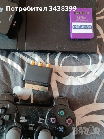 Ps-2, снимка 12 - PlayStation конзоли - 53402703