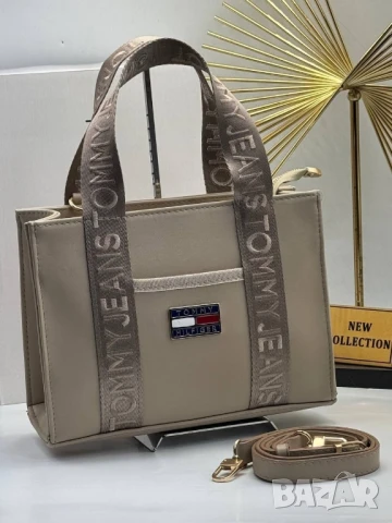 чанти с масивна бродерия tommy hilfiger , снимка 10 - Чанти - 50919487